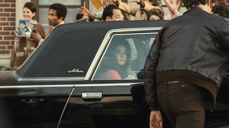 кадр из фильма Присцилла: Элвис и я