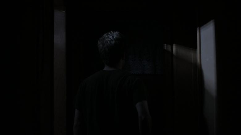 кадр из фильма The Man Upstairs