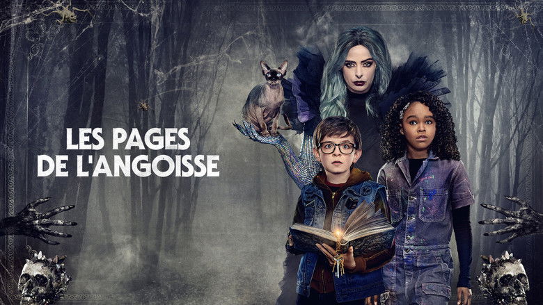 кадр из фильма Ночные тетради