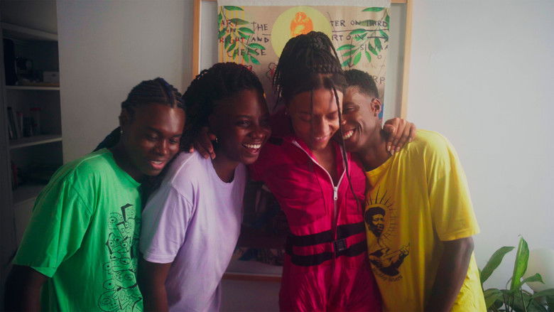 кадр из фильма Danzan Las Luciérnagas