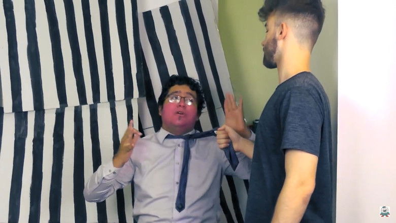 кадр из фильма These Bullets Taste Funny Tonight