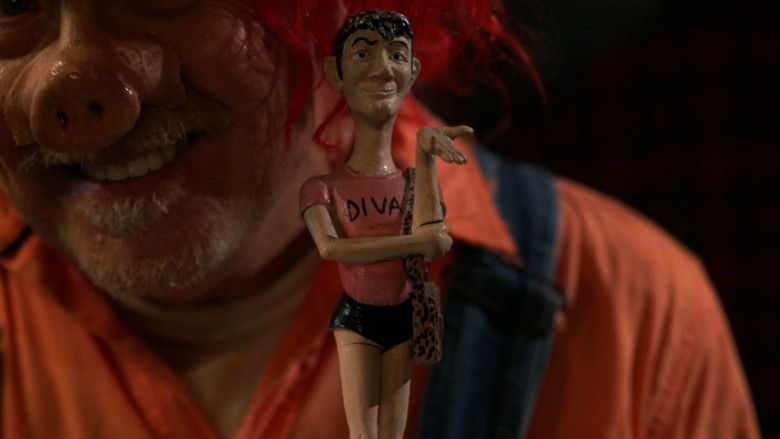 кадр из фильма Ooga Booga