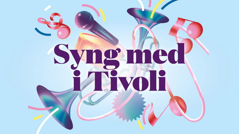 кадр из фильма Syng med i Tivoli - Grand Prix-klassikere
