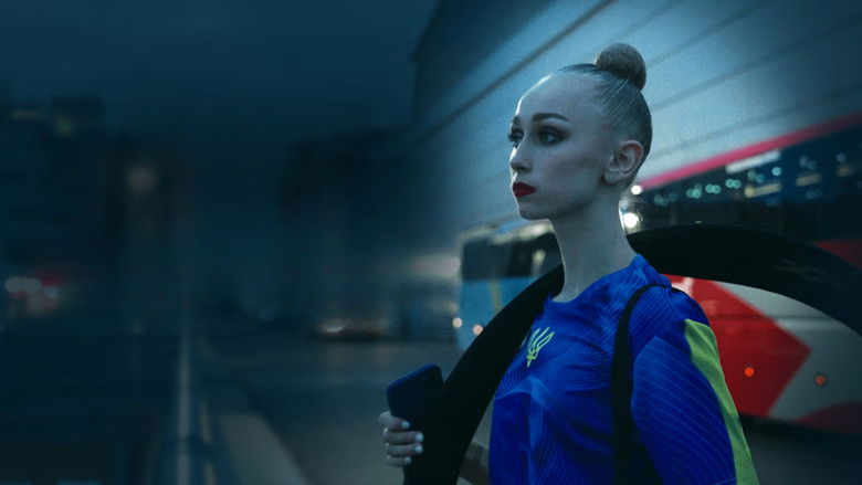 кадр из фильма Viktoriia: Ukraine's Gymnastics Hope