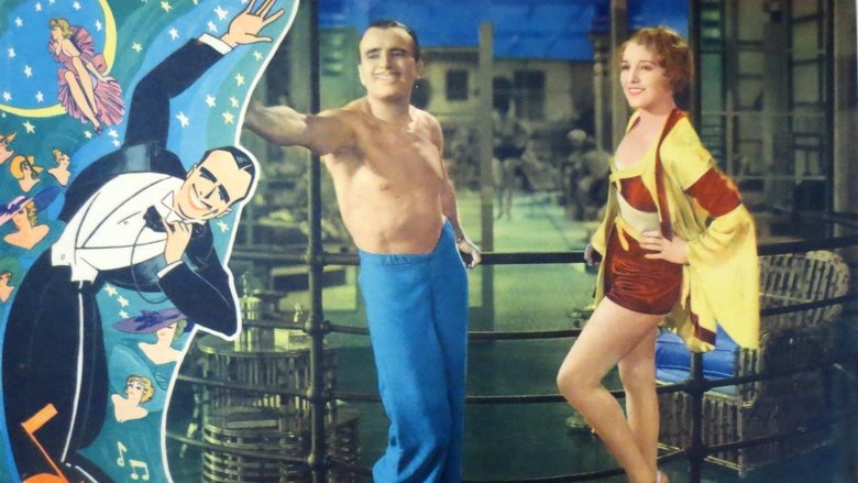 кадр из фильма Reaching for the Moon