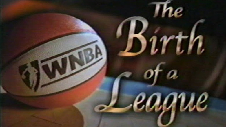 кадр из фильма WNBA: The Birth of a League
