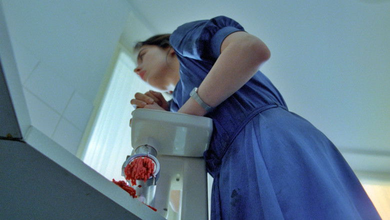 кадр из фильма Одержимая