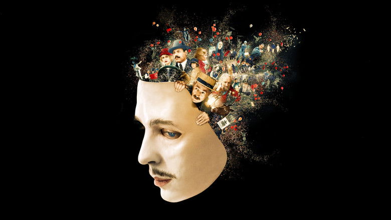 кадр из фильма До свидания там, наверху