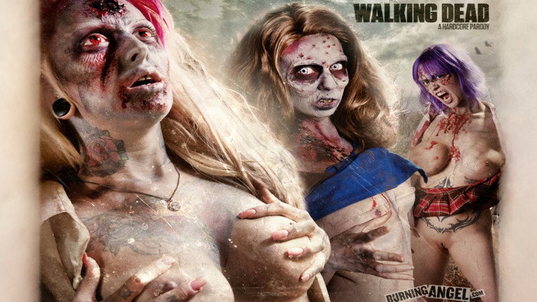 кадр из фильма The Walking Dead: A Hardcore Parody