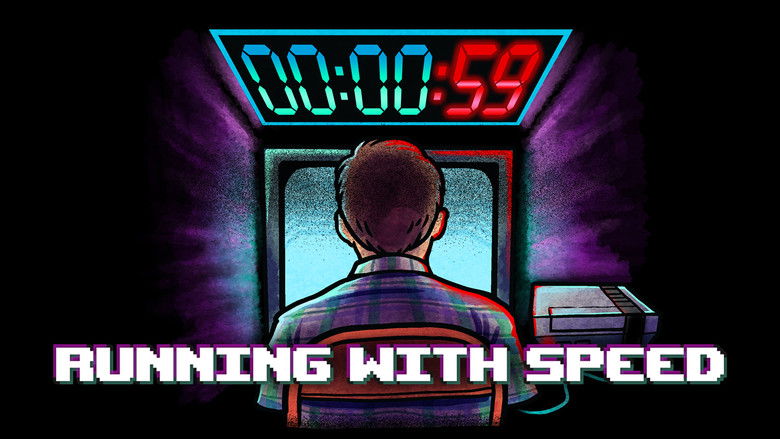 кадр из фильма Running with Speed