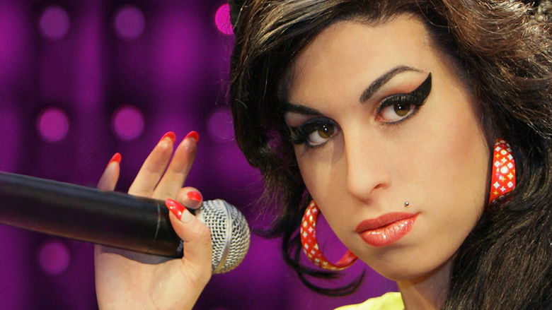 кадр из фильма Amy Winehouse: The Final Goodbye