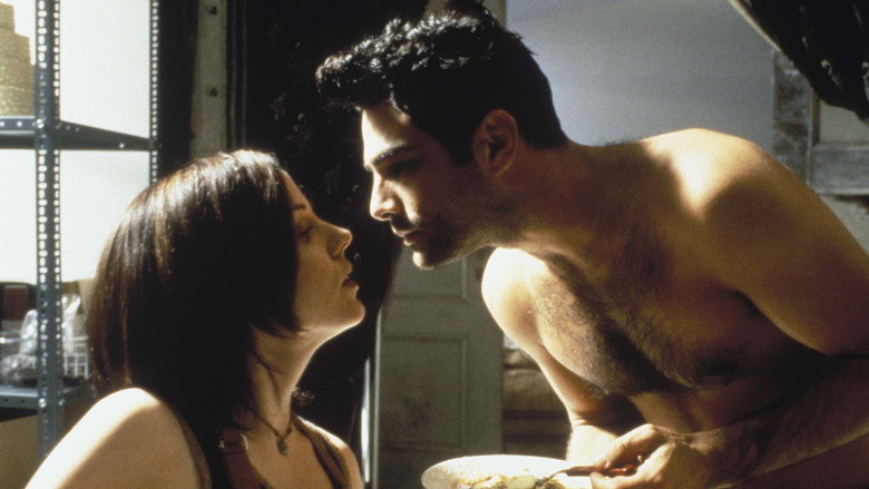 кадр из фильма Пять чувств