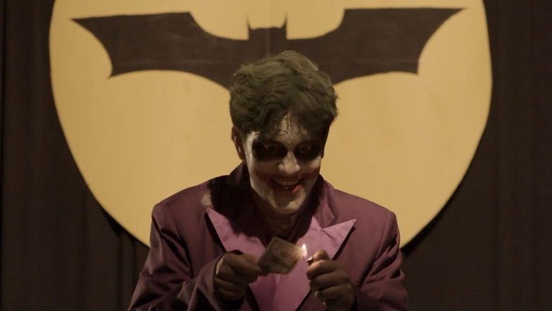 кадр из фильма The Christopher Nolan Experience