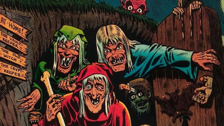 кадр из фильма Just Desserts: The Making of 'Creepshow'