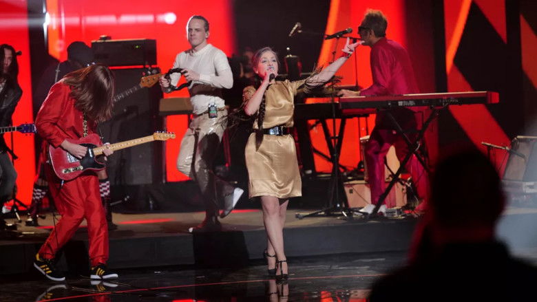 кадр из фильма Les Victoires de la musique, 40 ans d'émotion en chansons