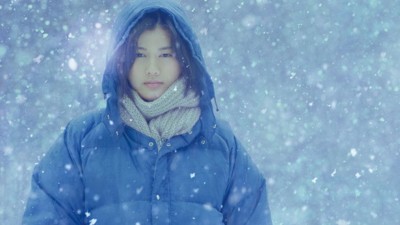 кадр из фильма Маленький лес. Зима, весна