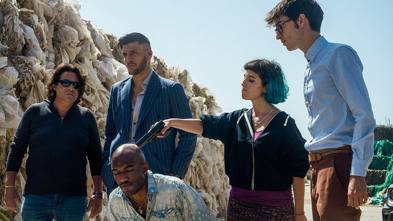 кадр из фильма Коза Ностра