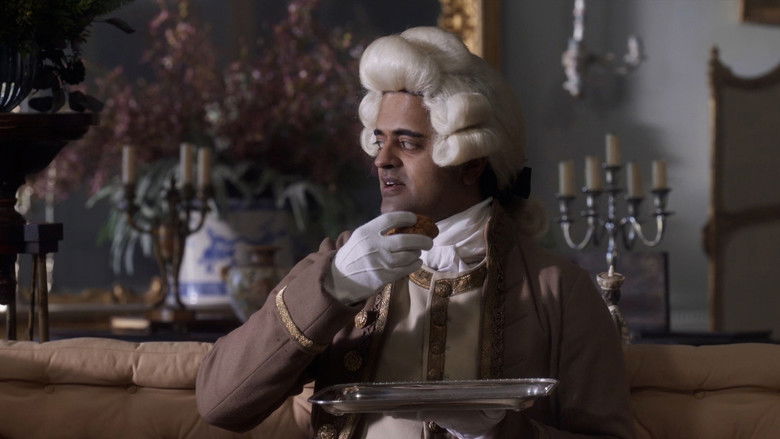 кадр из фильма Список мистера Малкольма