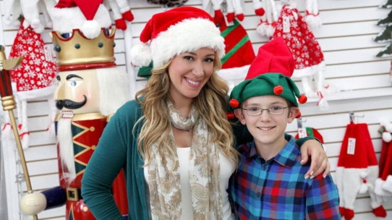 кадр из фильма Hats Off to Christmas!