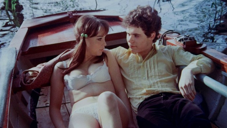 кадр из фильма Josefine - das liebestolle Kätzchen