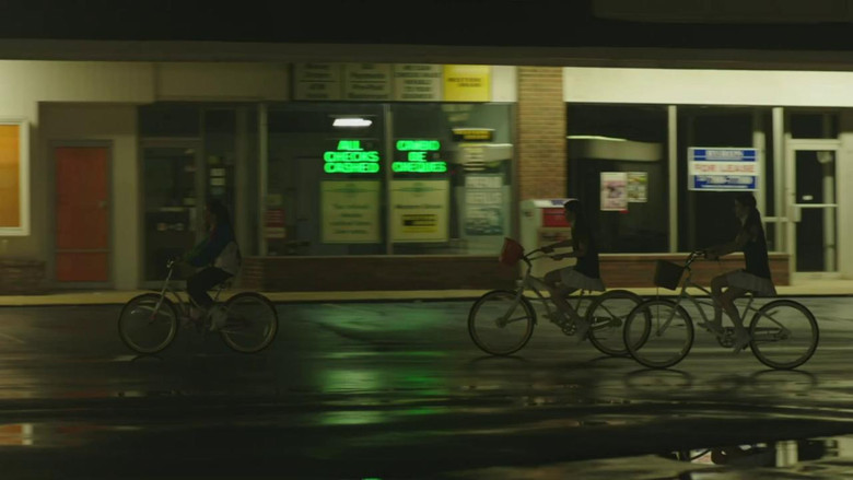 кадр из фильма Cheerleader