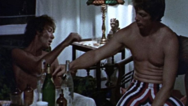 кадр из фильма Палки и камни