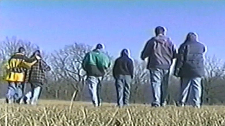 кадр из фильма Cannibal Cult