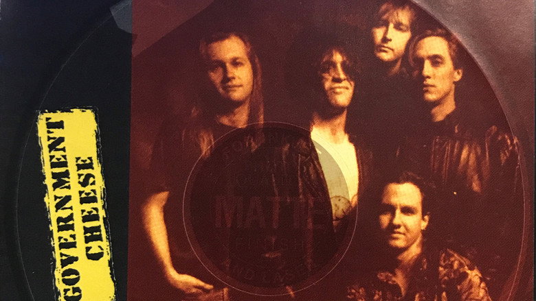 Government Cheese - Live @ Mainstreet