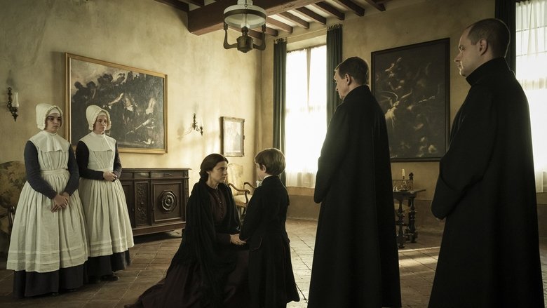 кадр из фильма Похищенный