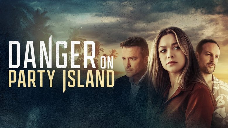 кадр из фильма Danger on Party Island