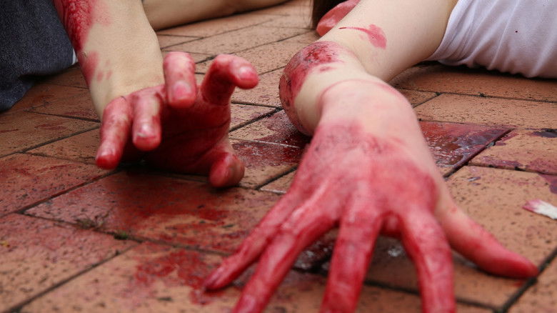 кадр из фильма 尋狼遊戲