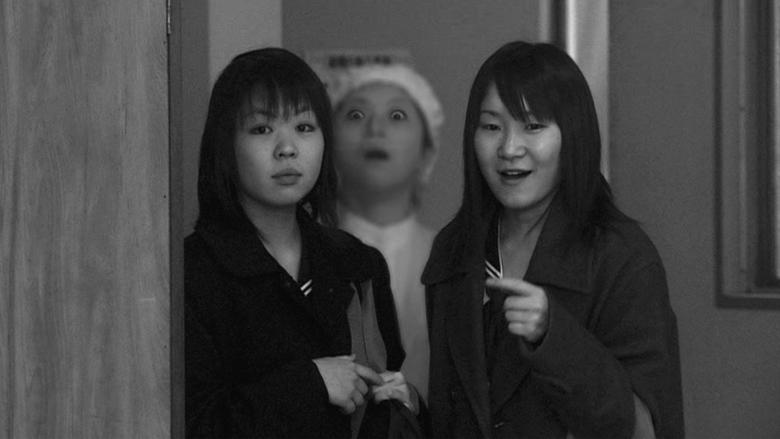 кадр из фильма Истории ужаса из Токио 3