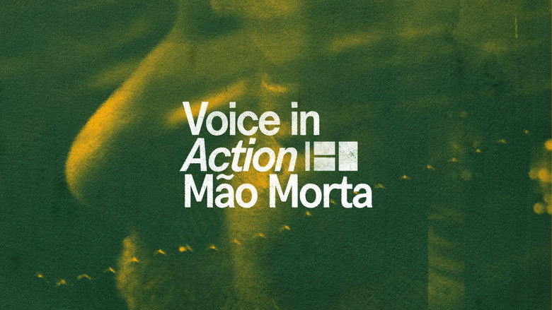 кадр из фильма Voice in Action - Mão Morta