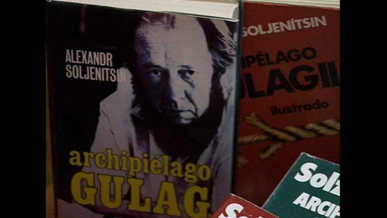 кадр из фильма L'Archipel du goulag, le courage de la vérité