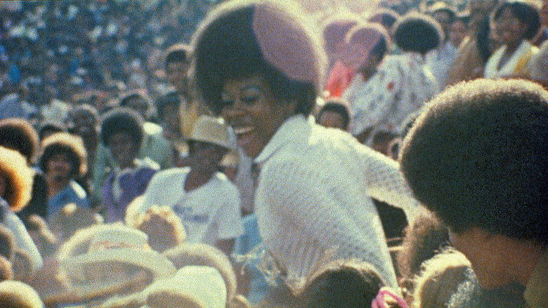 кадр из фильма Wattstax