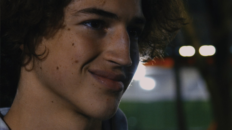 кадр из фильма Recuerdo de una tarde en la azotea