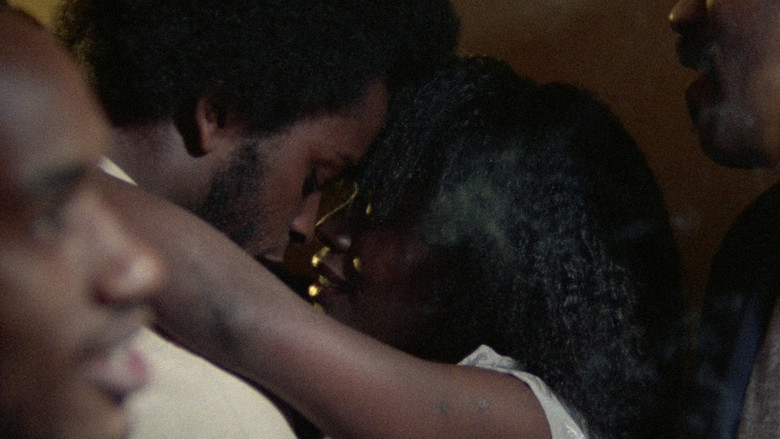 кадр из фильма Burning an Illusion