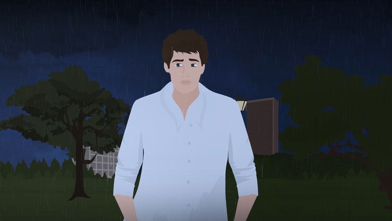 кадр из фильма An Invitation for a Night at a Haunted Mansion !!