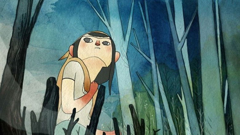 кадр из фильма Oripeaux