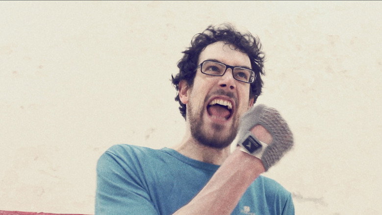 кадр из фильма Squash and Love