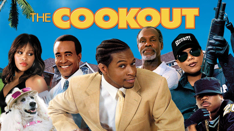 кадр из фильма The Cookout