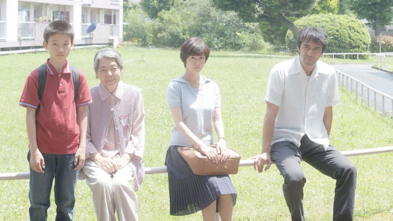 кадр из фильма После бури