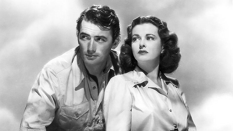 кадр из фильма Дело Макомбера