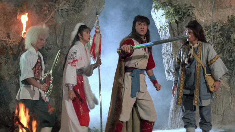 кадр из фильма 六指琴魔