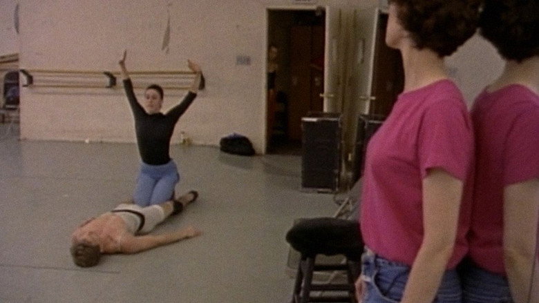 кадр из фильма Ballet