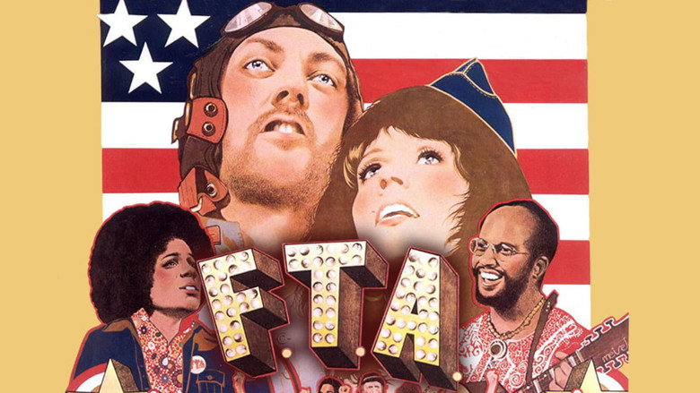 кадр из фильма F.T.A. – К черту армию