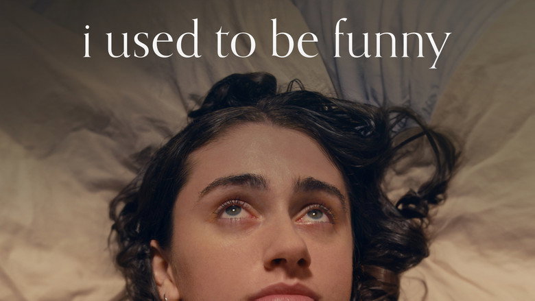 кадр из фильма Раньше я была смешной