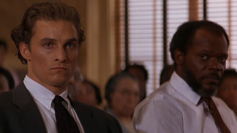 кадр из фильма Время убивать