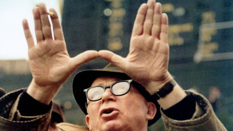 кадр из фильма Du sollst nicht langweilen: Billy Wilder