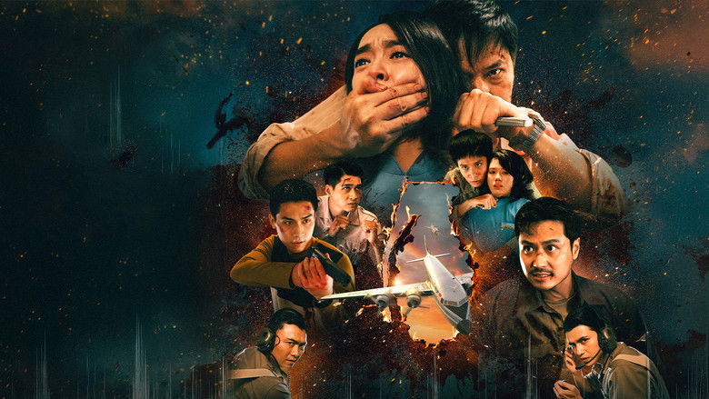 кадр из фильма Tử Chiến Trên Không